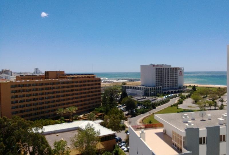 Vilamoura Marina With Sea View Daire Oda fotoğraf
